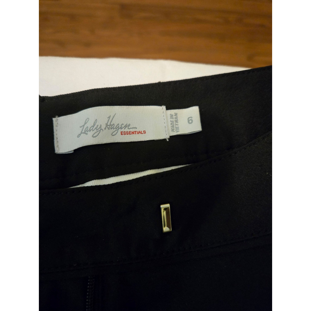 Lady Hagen Golf Shorts Size 6 - Picture 2 of 8